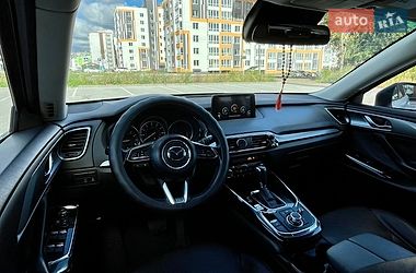 Внедорожник / Кроссовер Mazda CX-9 2016 в Виннице