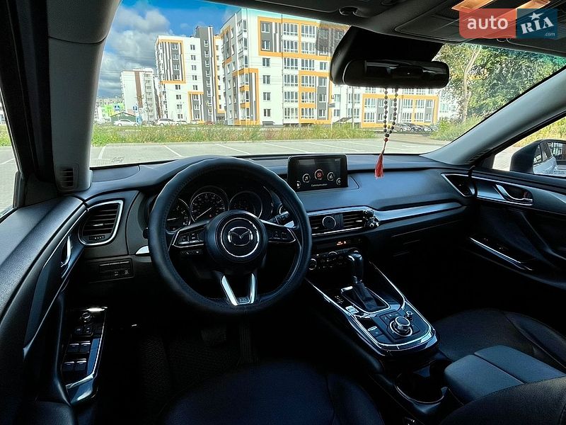 Внедорожник / Кроссовер Mazda CX-9 2016 в Виннице