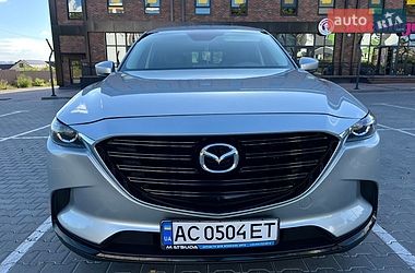 Внедорожник / Кроссовер Mazda CX-9 2016 в Виннице