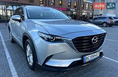 Внедорожник / Кроссовер Mazda CX-9 2016 в Виннице
