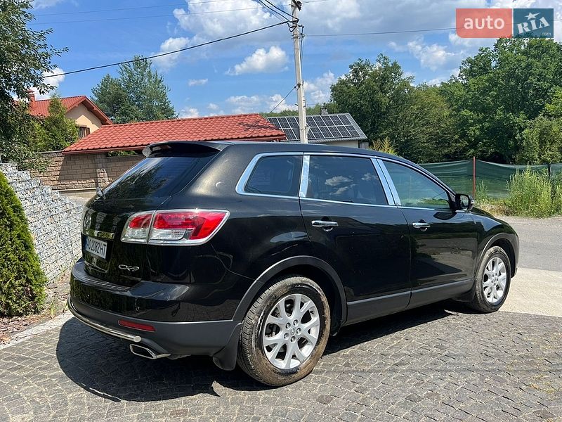 Внедорожник / Кроссовер Mazda CX-9 2008 в Ужгороде