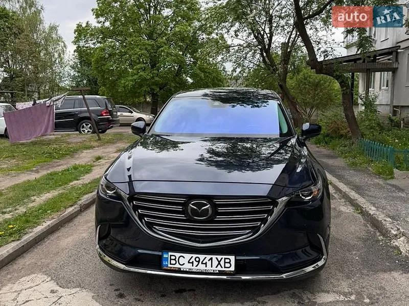 Mazda CX-9