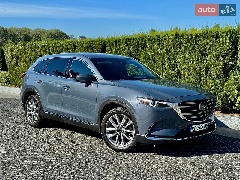 Mazda CX-9 2022