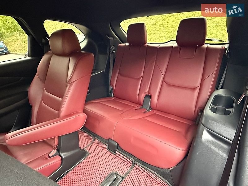 Позашляховик / Кросовер Mazda CX-9 2022 в Львові