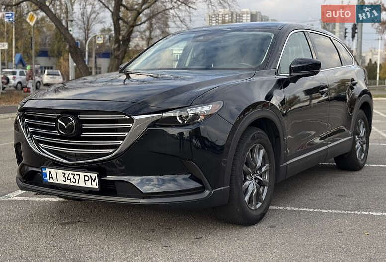 Mazda CX-9 2021 Mazda CX-9 2021
