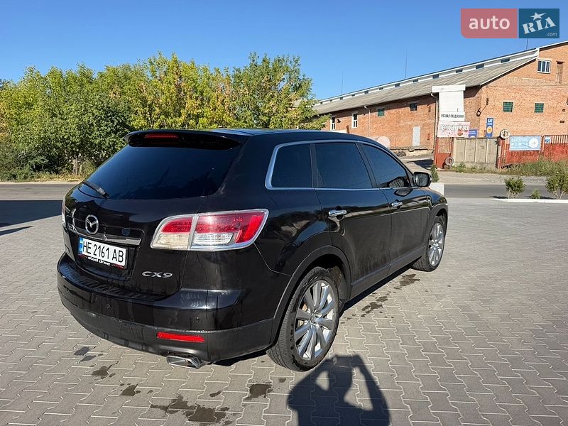 Mazda CX-9 2009 Mazda CX-9 2009