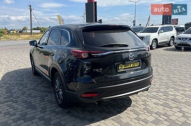 Внедорожник / Кроссовер Mazda CX-9 2021 в Мукачево