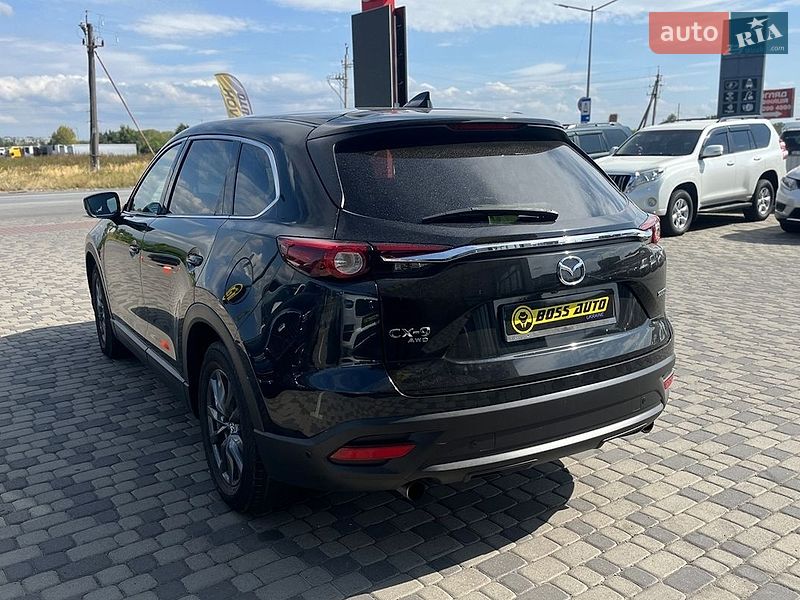 Внедорожник / Кроссовер Mazda CX-9 2021 в Мукачево