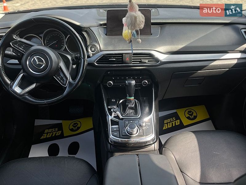 Внедорожник / Кроссовер Mazda CX-9 2021 в Мукачево
