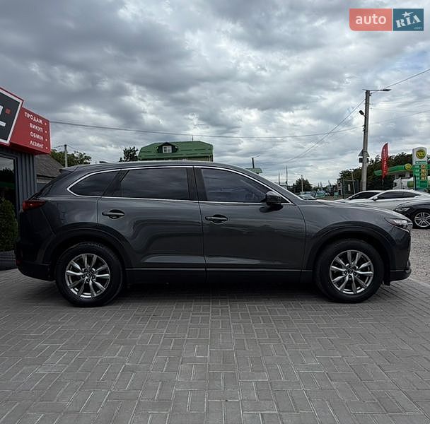 Позашляховик / Кросовер Mazda CX-9 2018 в Кропивницькому
