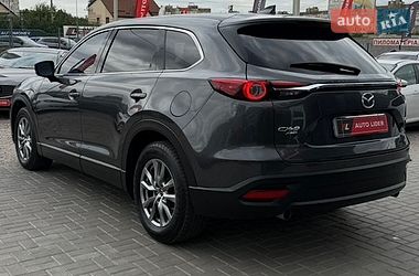 Позашляховик / Кросовер Mazda CX-9 2018 в Кропивницькому