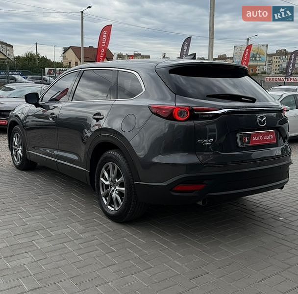 Позашляховик / Кросовер Mazda CX-9 2018 в Кропивницькому