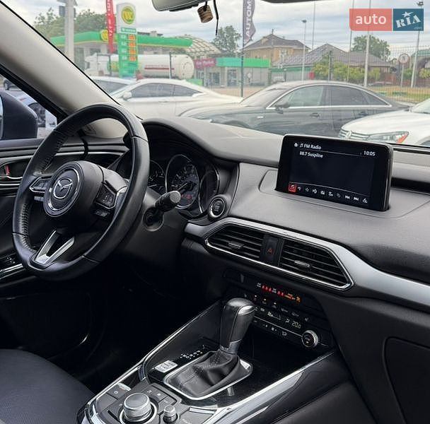 Позашляховик / Кросовер Mazda CX-9 2018 в Кропивницькому