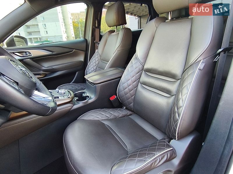 Внедорожник / Кроссовер Mazda CX-9 2021 в Днепре