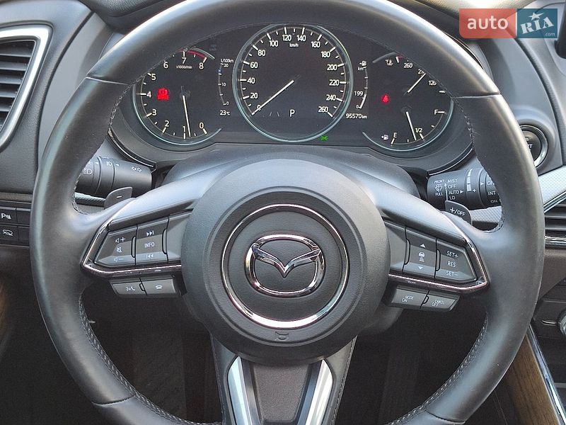 Внедорожник / Кроссовер Mazda CX-9 2021 в Днепре
