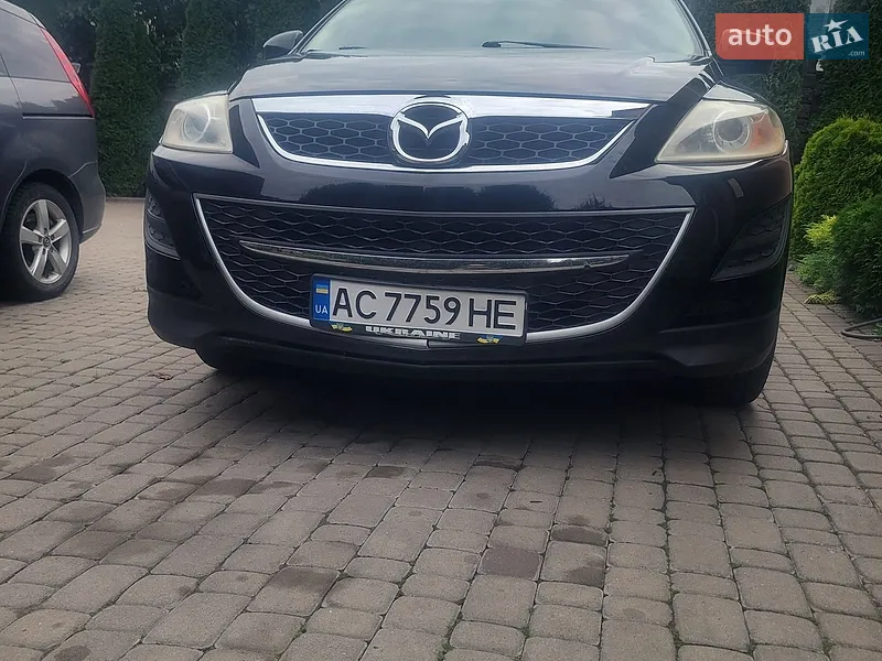 Mazda CX-9 2011