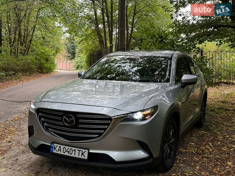 Внедорожник / Кроссовер Mazda CX-9 2023 в Киеве