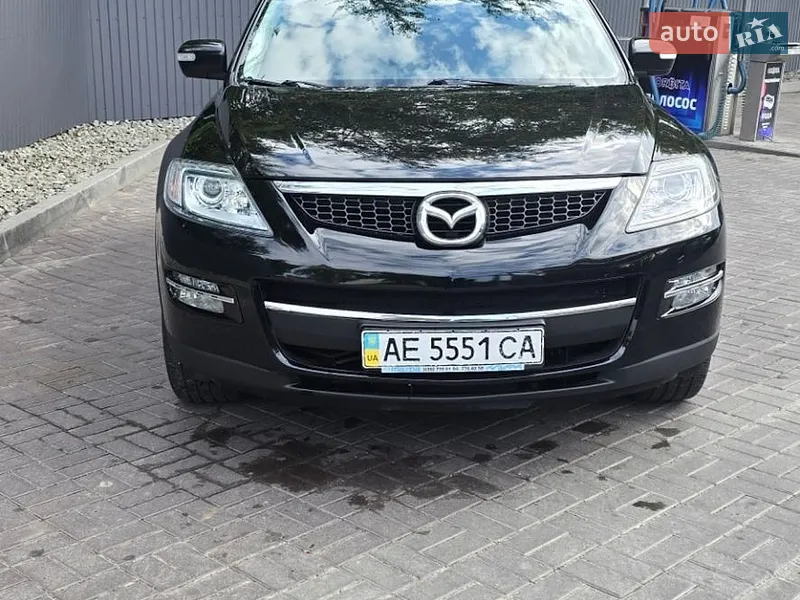 Mazda CX-9