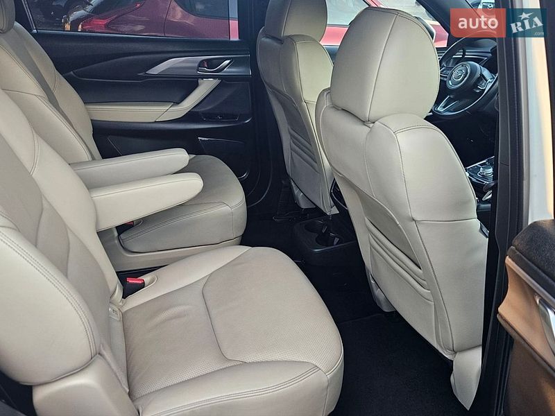 Внедорожник / Кроссовер Mazda CX-9 2020 в Черкассах