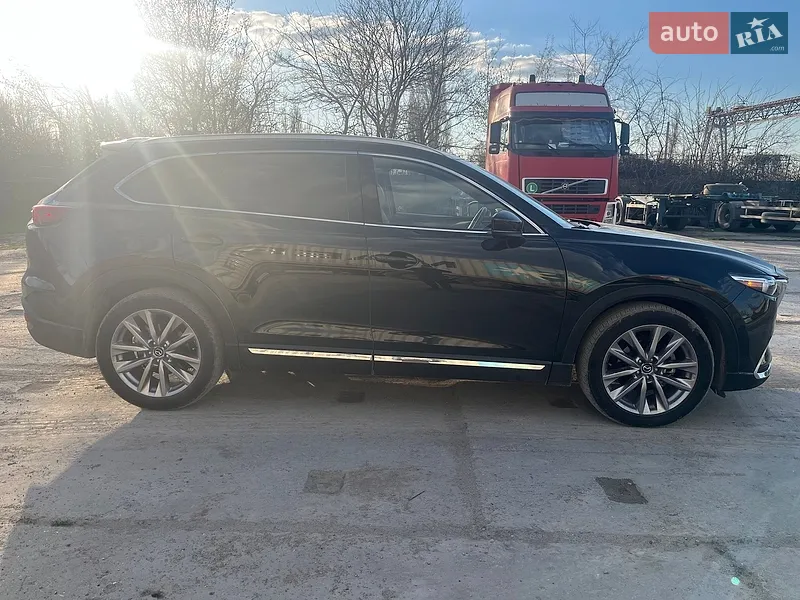 Mazda CX-9 2021
