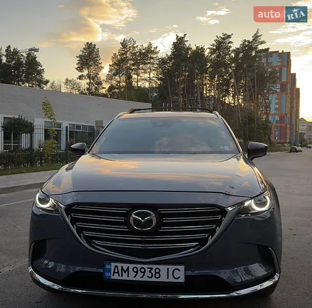Mazda CX-9 2021