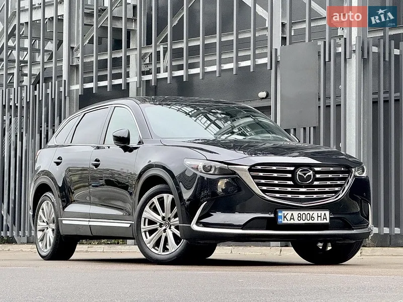 Mazda CX-9 2021