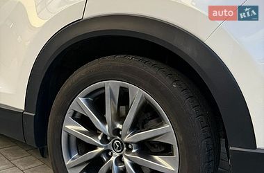 Позашляховик / Кросовер Mazda CX-9 2017 в Івано-Франківську
