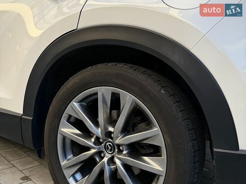 Позашляховик / Кросовер Mazda CX-9 2017 в Івано-Франківську