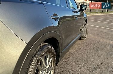 Внедорожник / Кроссовер Mazda CX-9 2021 в Ковеле