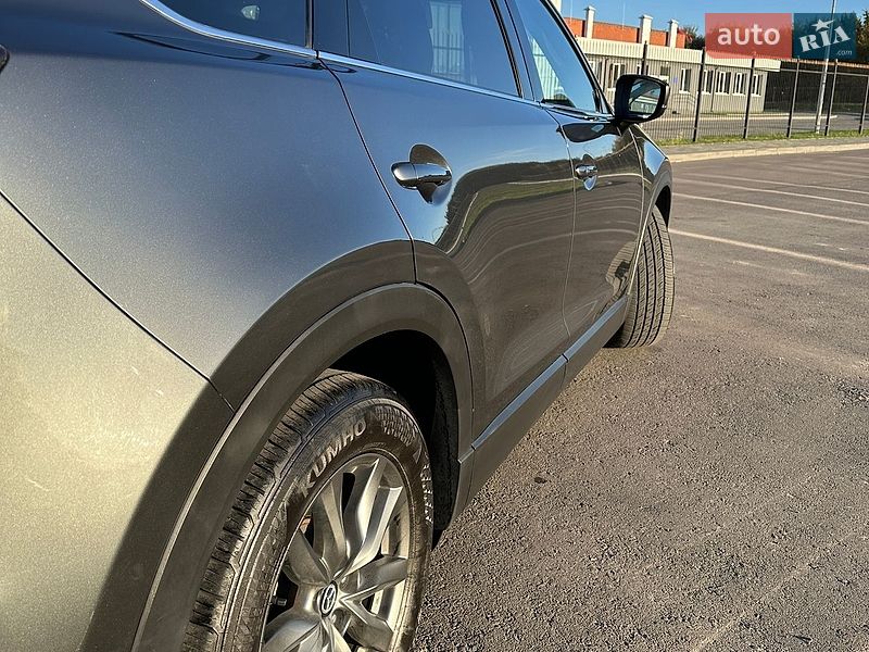 Внедорожник / Кроссовер Mazda CX-9 2021 в Ковеле