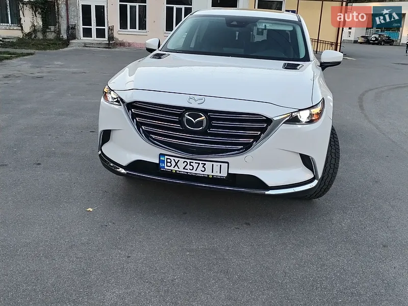 Mazda CX-9 2021