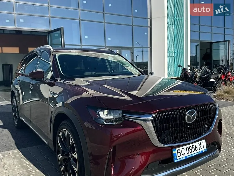Mazda CX-9