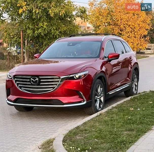 Mazda CX-9
