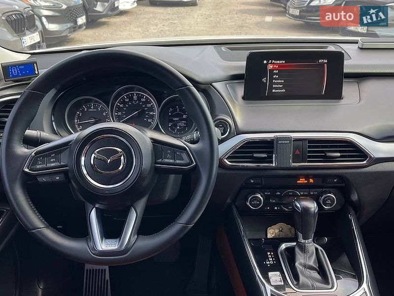 Внедорожник / Кроссовер Mazda CX-9 2016 в Полтаве