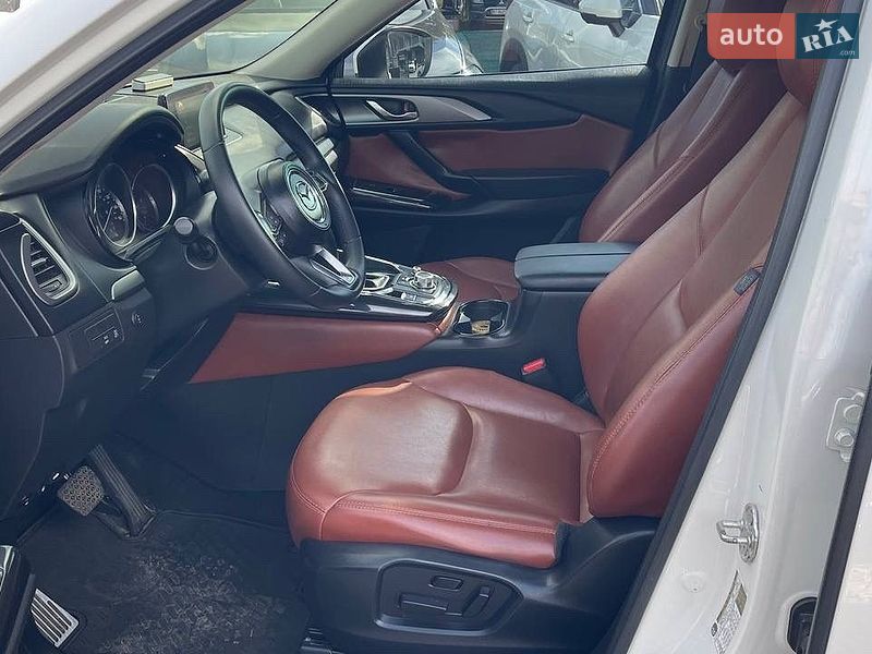 Внедорожник / Кроссовер Mazda CX-9 2016 в Полтаве