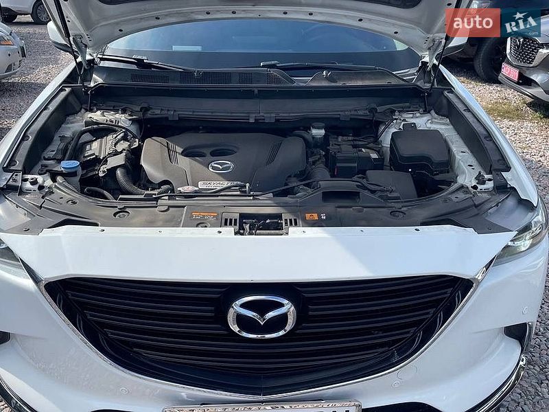 Внедорожник / Кроссовер Mazda CX-9 2016 в Полтаве