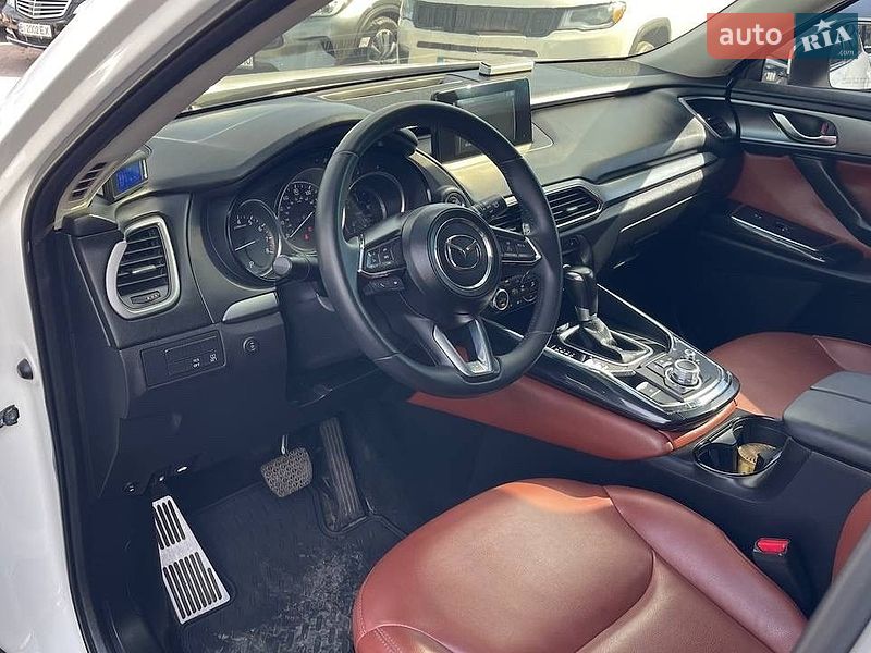 Внедорожник / Кроссовер Mazda CX-9 2016 в Полтаве