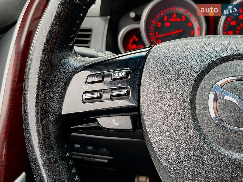 Внедорожник / Кроссовер Mazda CX-9 2008 в Киеве фото 20 Внедорожник / Кроссовер Mazda CX-9 2008 в Киеве