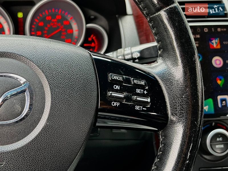 Внедорожник / Кроссовер Mazda CX-9 2008 в Киеве фото 22 Внедорожник / Кроссовер Mazda CX-9 2008 в Киеве