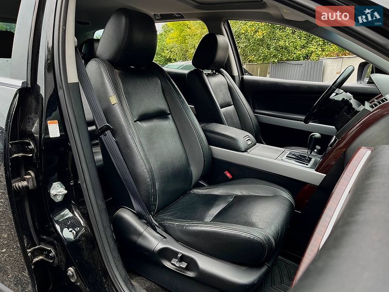 Внедорожник / Кроссовер Mazda CX-9 2008 в Киеве фото 16 Внедорожник / Кроссовер Mazda CX-9 2008 в Киеве
