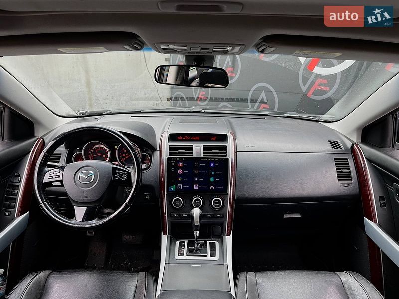 Внедорожник / Кроссовер Mazda CX-9 2008 в Киеве фото 17 Внедорожник / Кроссовер Mazda CX-9 2008 в Киеве