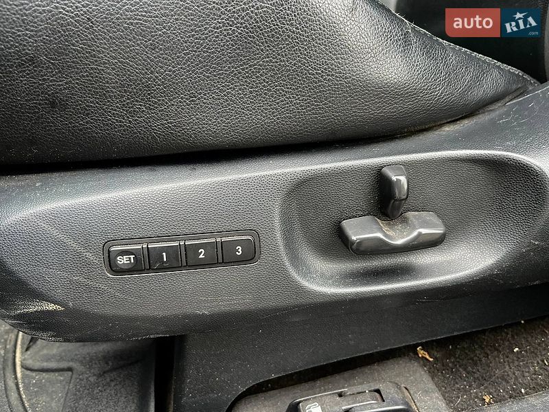 Внедорожник / Кроссовер Mazda CX-9 2008 в Киеве фото 29 Внедорожник / Кроссовер Mazda CX-9 2008 в Киеве