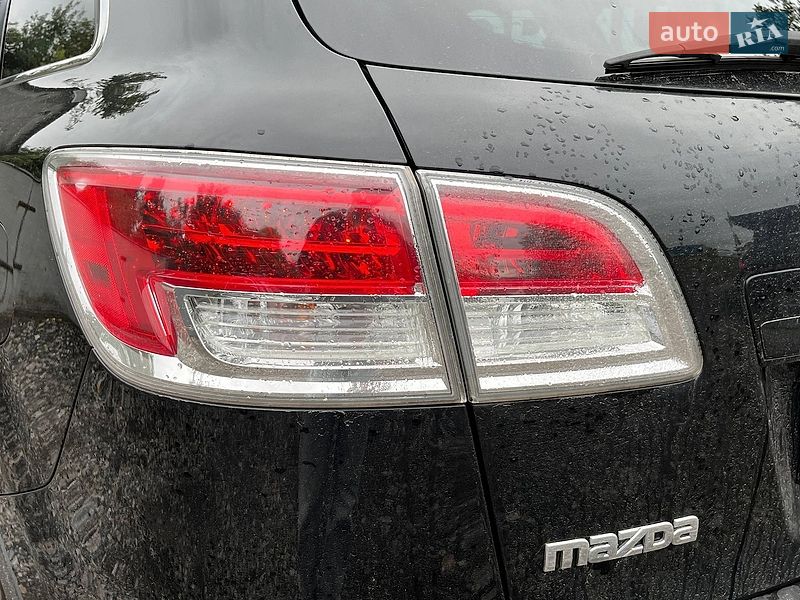 Внедорожник / Кроссовер Mazda CX-9 2008 в Киеве фото 12 Внедорожник / Кроссовер Mazda CX-9 2008 в Киеве