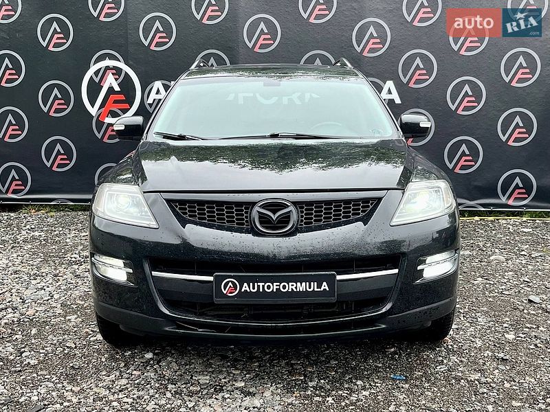 Внедорожник / Кроссовер Mazda CX-9 2008 в Киеве фото 4 Внедорожник / Кроссовер Mazda CX-9 2008 в Киеве