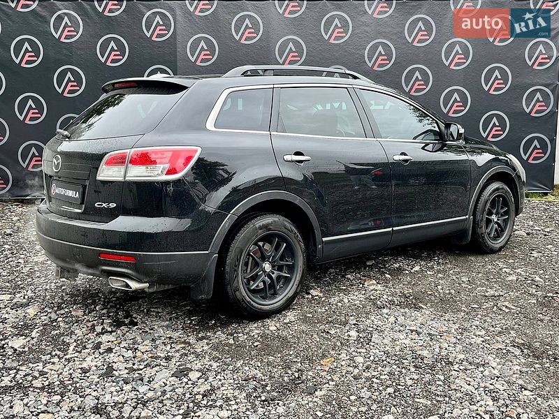 Внедорожник / Кроссовер Mazda CX-9 2008 в Киеве фото 6 Внедорожник / Кроссовер Mazda CX-9 2008 в Киеве