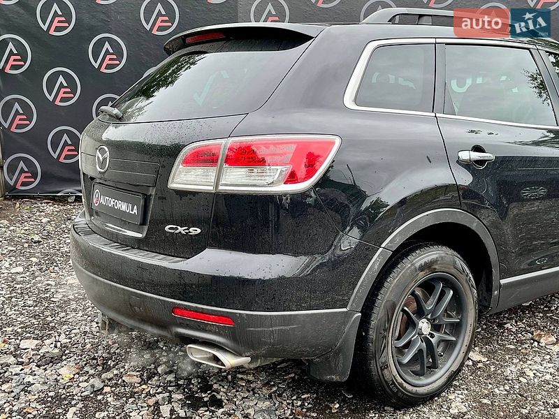 Внедорожник / Кроссовер Mazda CX-9 2008 в Киеве фото 7 Внедорожник / Кроссовер Mazda CX-9 2008 в Киеве