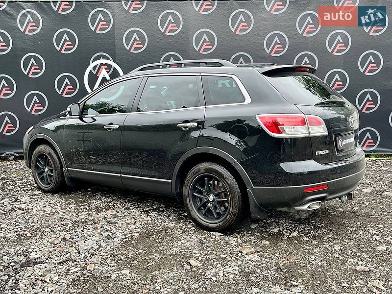 Внедорожник / Кроссовер Mazda CX-9 2008 в Киеве фото 10 Внедорожник / Кроссовер Mazda CX-9 2008 в Киеве