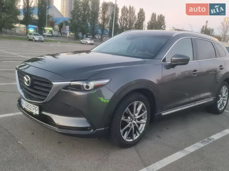 Mazda CX-9