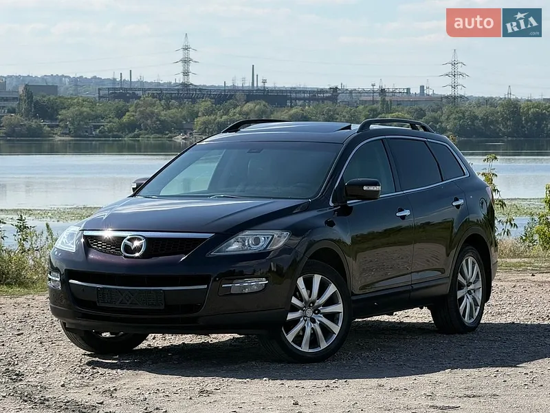 Mazda CX-9