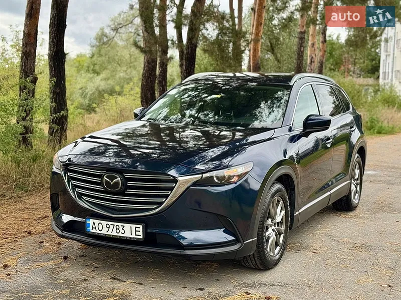 Mazda CX-9 2019